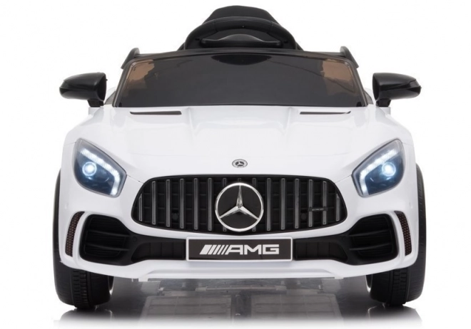 Mercedes AMG GT R Batterieauto Weiß