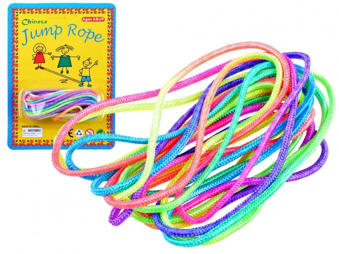 Colorful Jump Rope for Kids