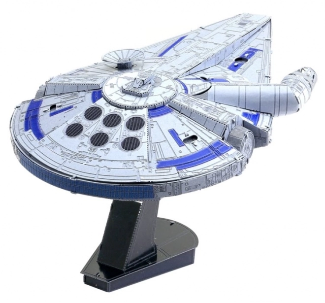 Metal Earth 3D Puzzle Star Wars Lando's Millennium Falcon