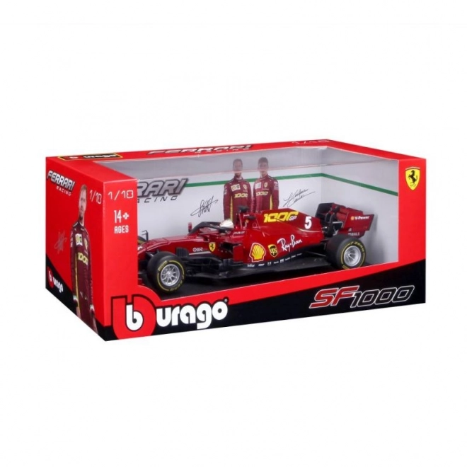 Die-Cast Ferrari SF1000 F1 2020 Collection Car