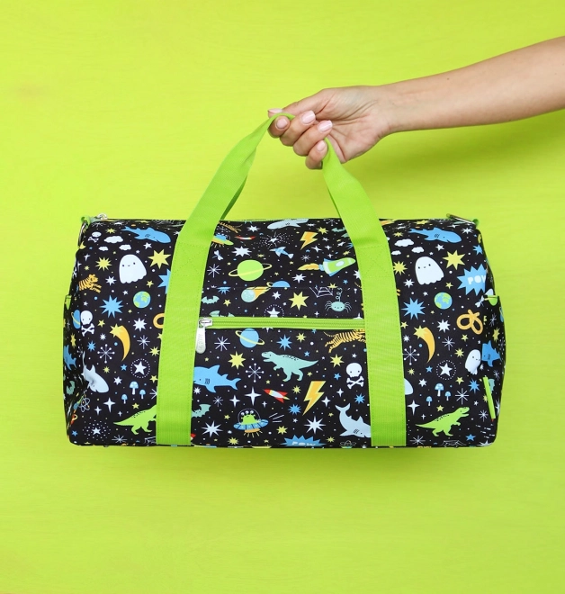 Space Travel Bag for Kids