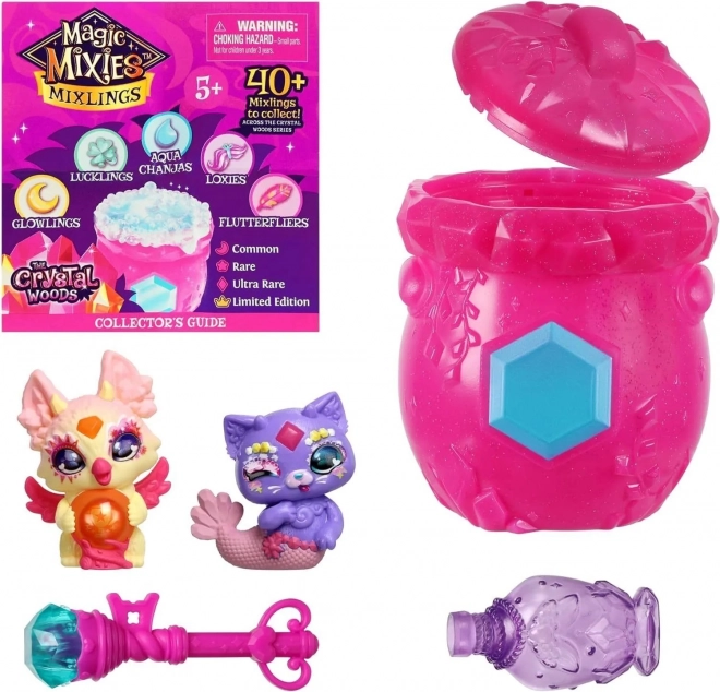 Magic Mixies Mixlings Fizz & Reveal Set