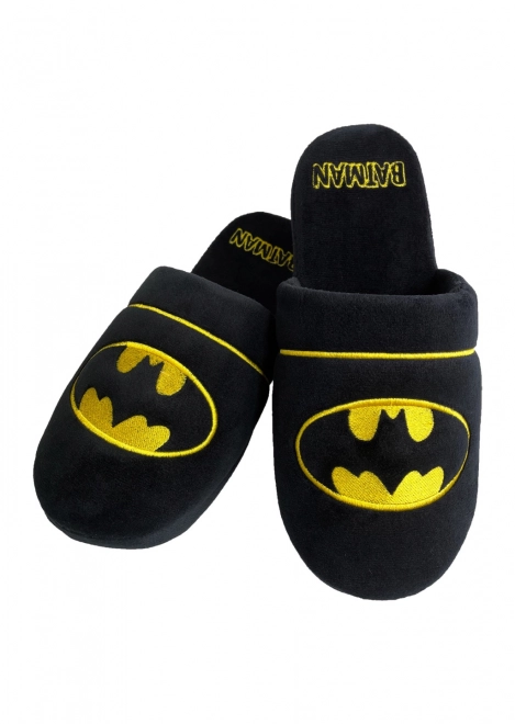 Unisex Batman Slippers