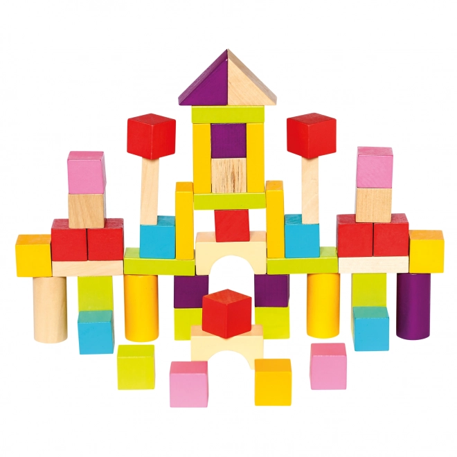 Building Blocks Bucket Set