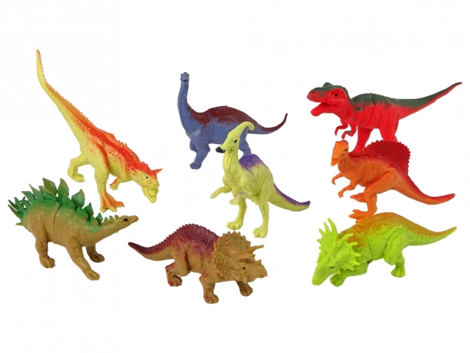 Dinosaur Figure Set with Accessories