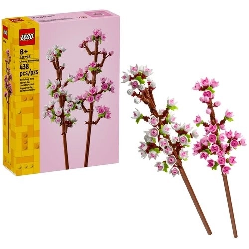 Lego Cherry Blossoms