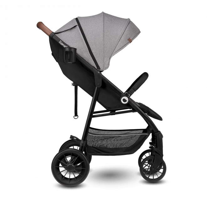 Sport stroller Zoey Grey Stone – Grey Stone