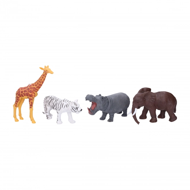 Safari Animal Toy 13cm