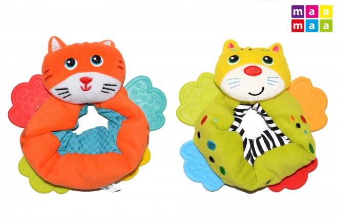 Cat Wrist Rattle