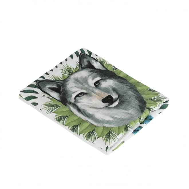 Tommy Lise Bamboo Muslin Blanket Alpha Spirit