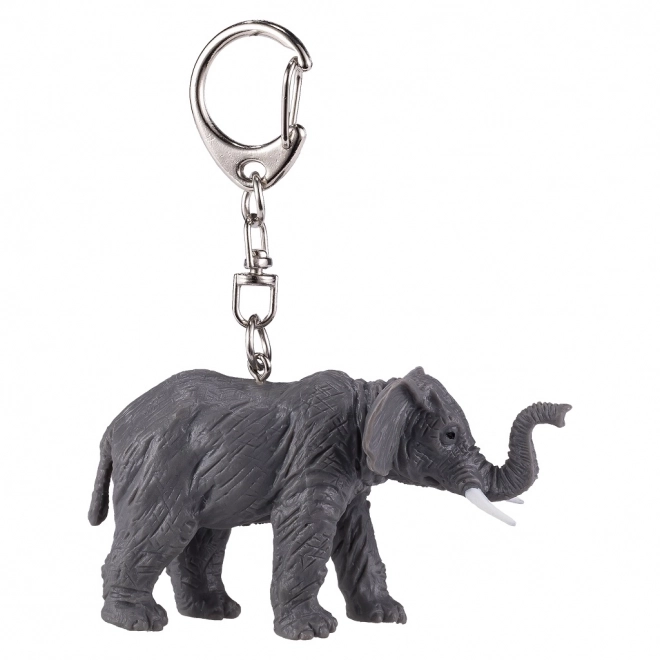 Mojo Elephant Keychain