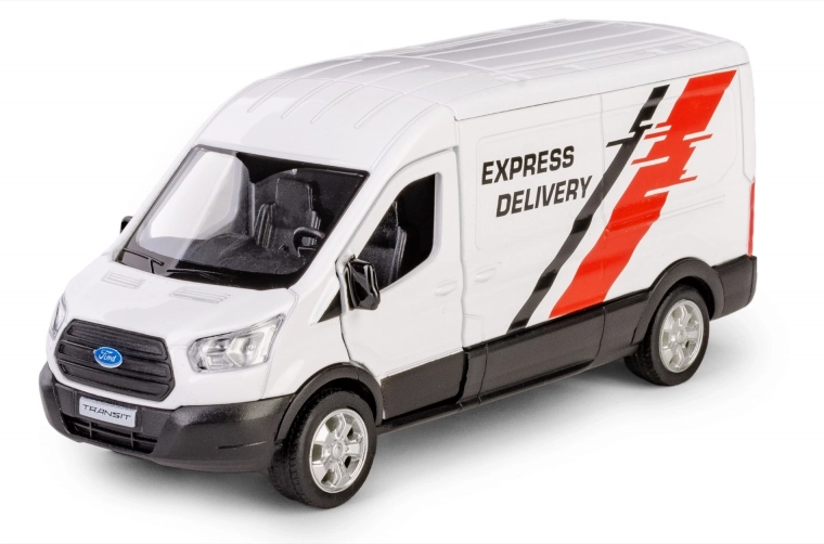 Design realistico “Express Delivery”