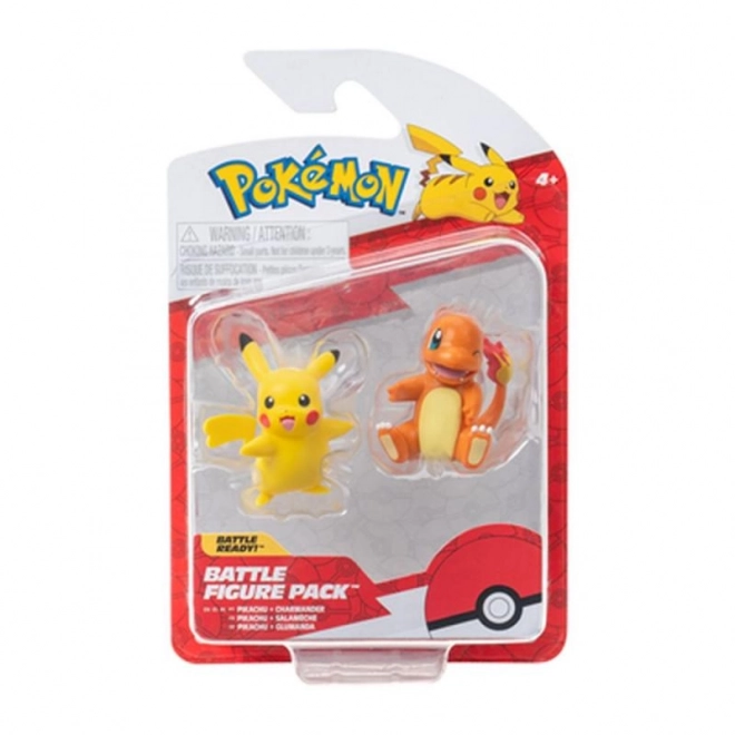 Pokémon Action Figures Set