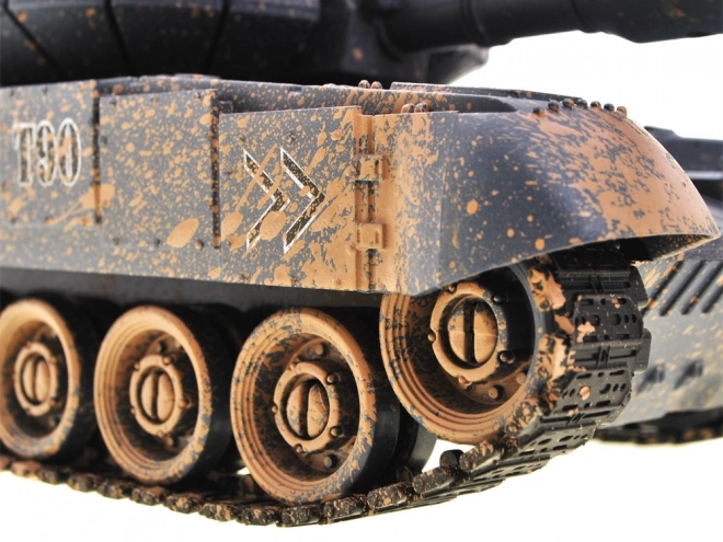 Remote Control Tank T90