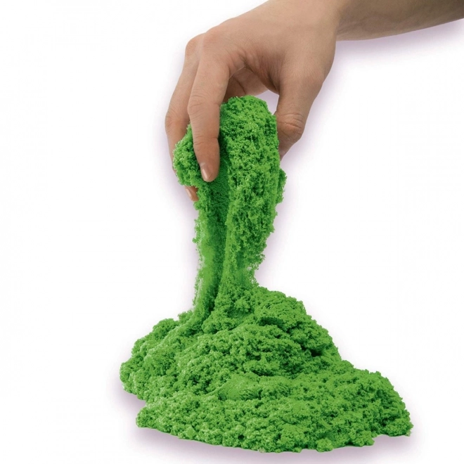 Kinetic Sand Vibrant Colors Green