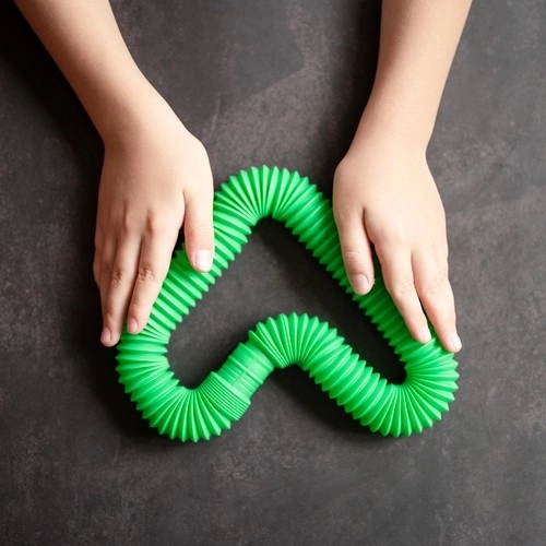 Sensory Tubes Set - 20 Pieces