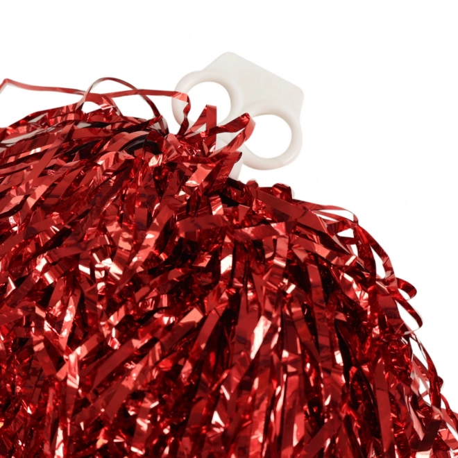 Cheerleading Pom Pom Red