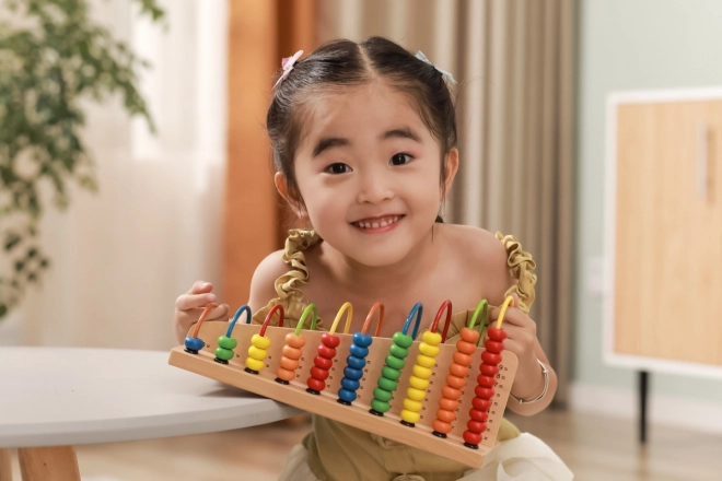 Wooden Counting Set