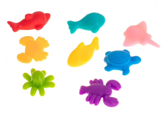 Educational Safari Animal Counting Set – Sea Creatures