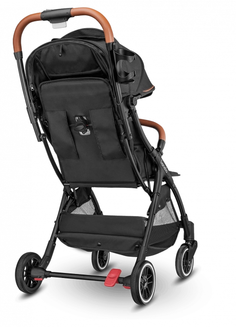 Lionelo stroller Julie One Dreamin' – Black