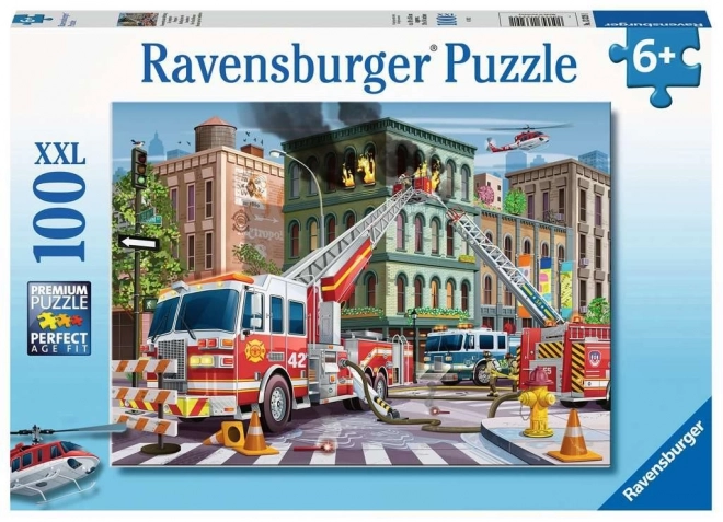 Ravensburger Firefighters in Action XXL Puzzle