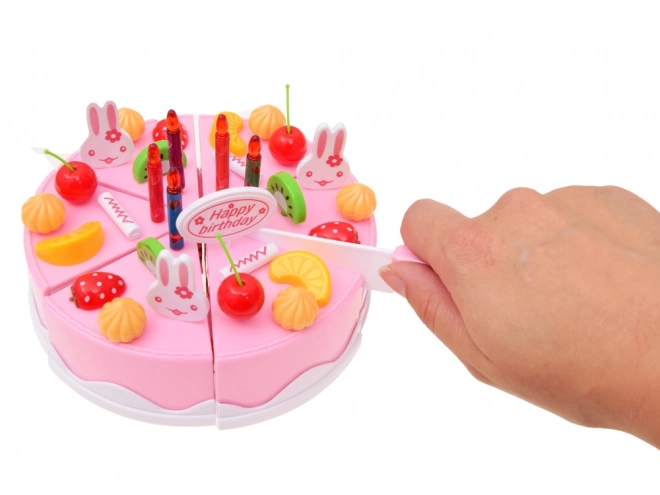 Birthday Cake Playset for Kids