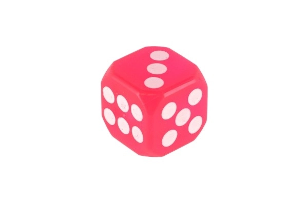 Luminous Silicone Dice for Games