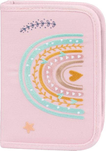 Set scolastico BAAGL Zippy Duha rosa