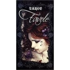 Favole Tarot Deck by Victoria Frances