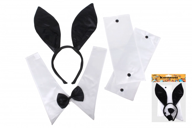 Carnival Bunny Costume Set