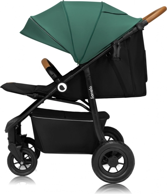 Lionelo Natt Sport Stroller Green Emerald