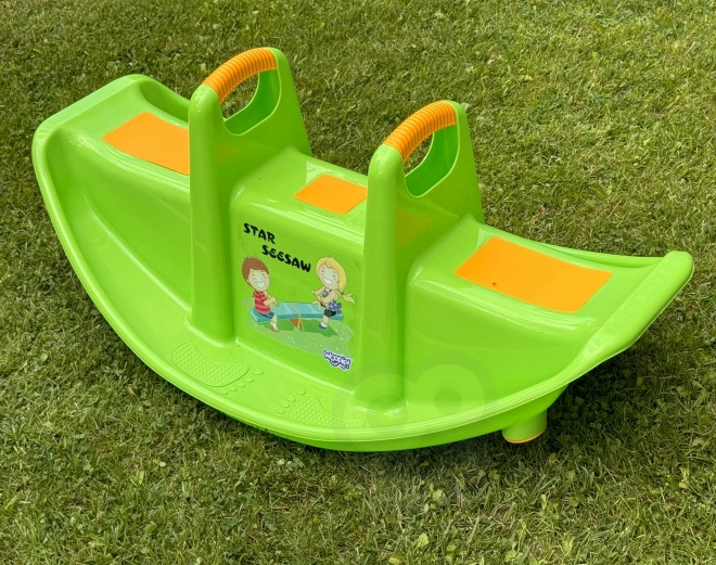 Buják pro více osob STAR zelený od Woopie