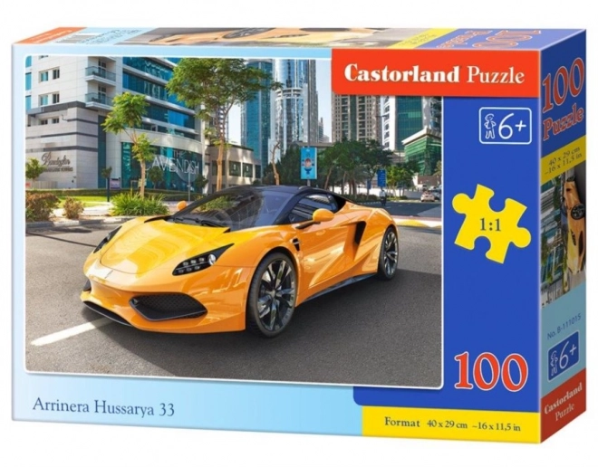 Arrinera Hussarya Puzzle 100 Pieces