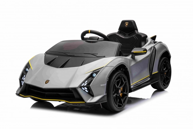 Pojazd Lamborghini Invencible Šedý