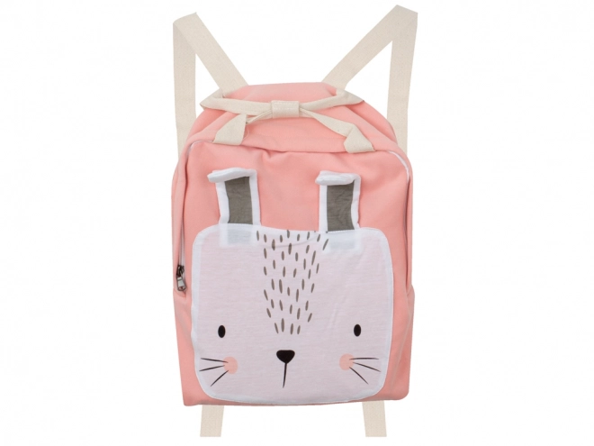 Cute Bunny Backpack for Kids