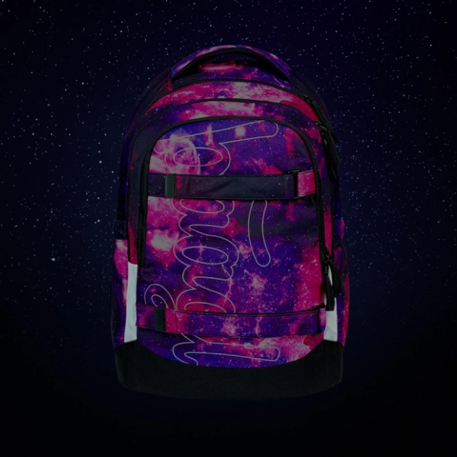 Zaino scolastico Skate max Galaxy marca BAAGL