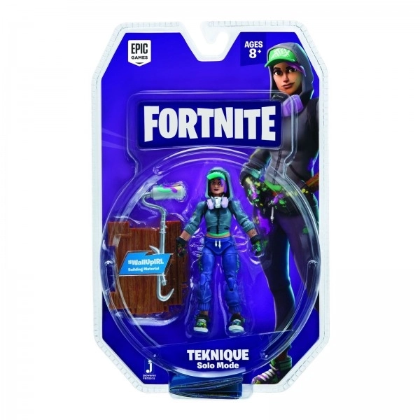 Fortnite Action Figure Teknique