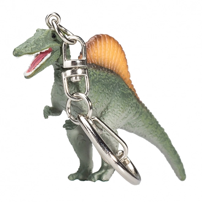 Mojo Spinosaurus Keychain