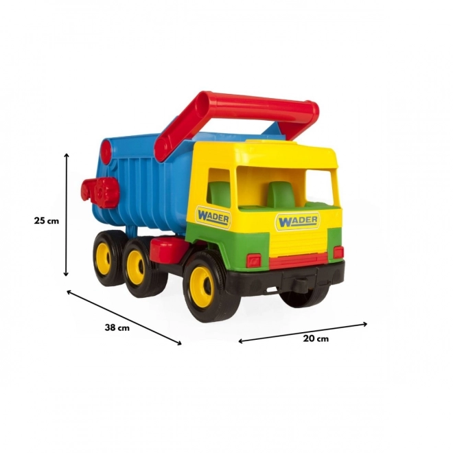 Dump Truck 38 cm