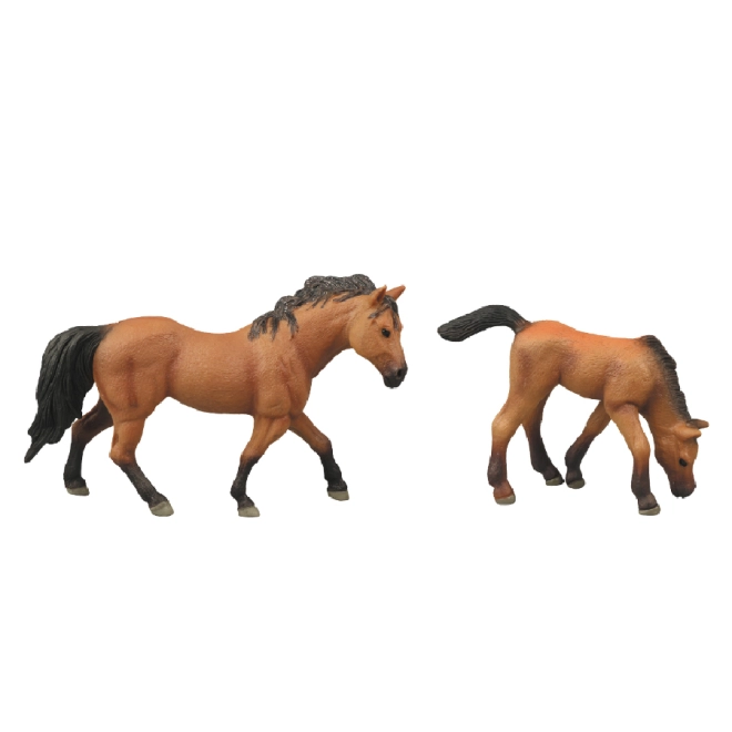 Realistic Animal Figures