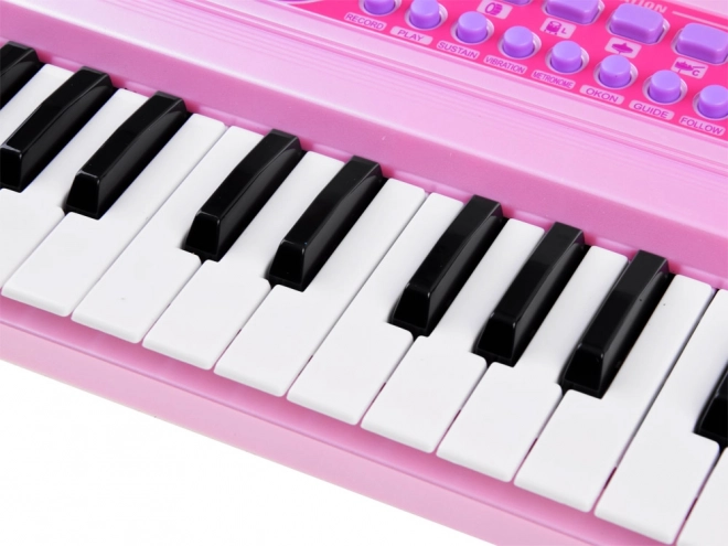 BigFun Illuminated Keys Keyboard for Kids