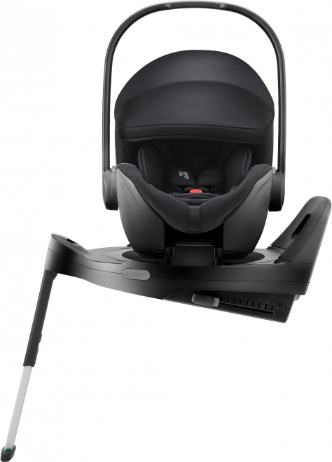 Baby-Safe Classic Pro autósülés bázissal