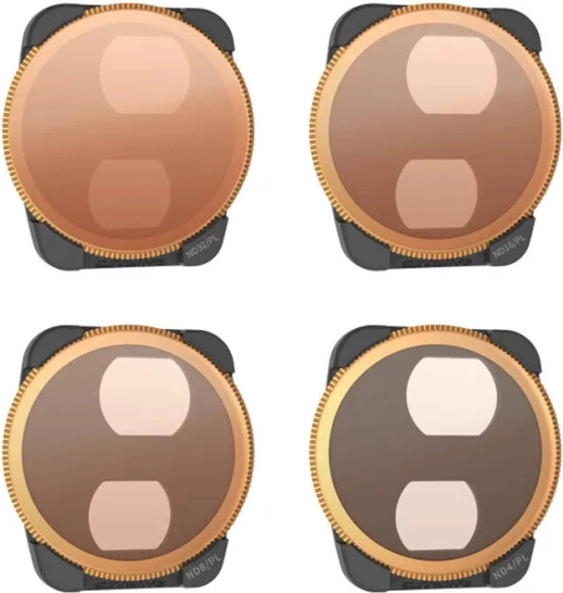 Polarizačné filtre CPL