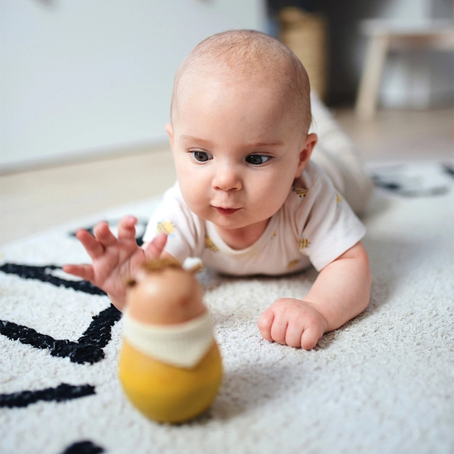 Small Foot Sensory Otter Toy