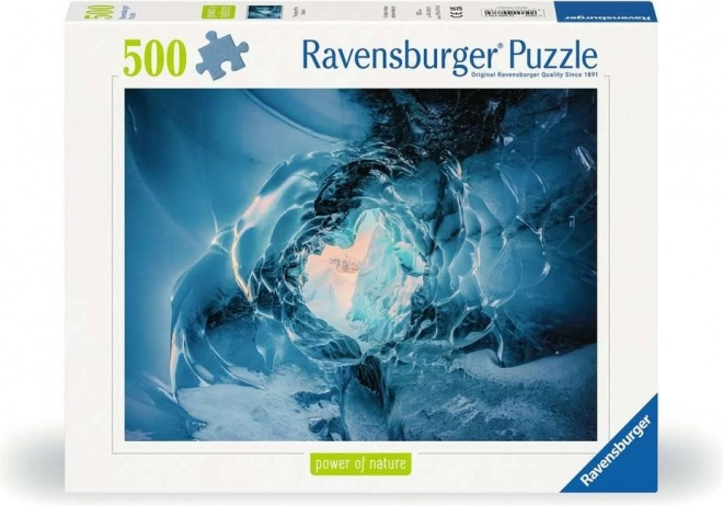 Ravensburger Glacier Eye Puzzle 500 Pieces