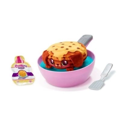 Cookeez Makery Pancake Pan Set