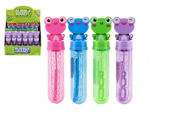 Bubble Maker Frog 13cm - 4 Colors