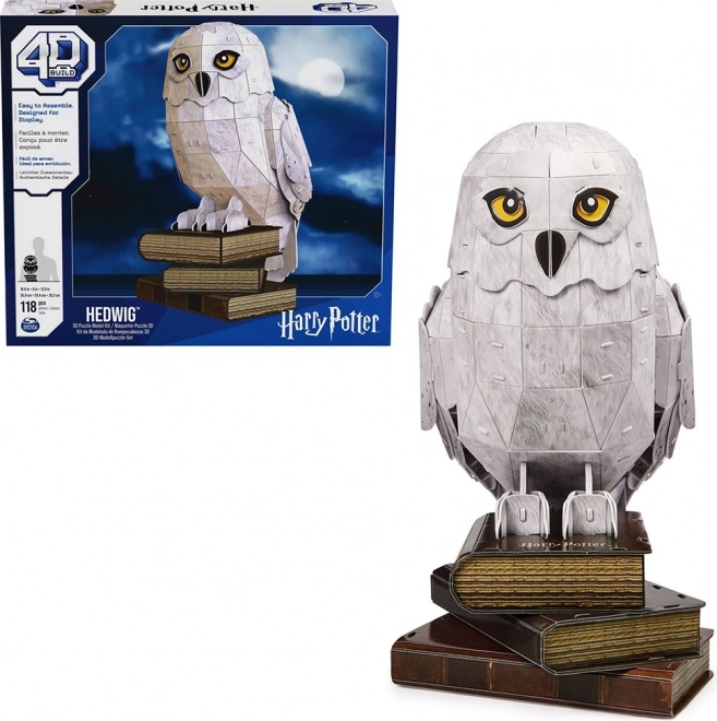 3D Puzzle Harry Potter: Hedwig