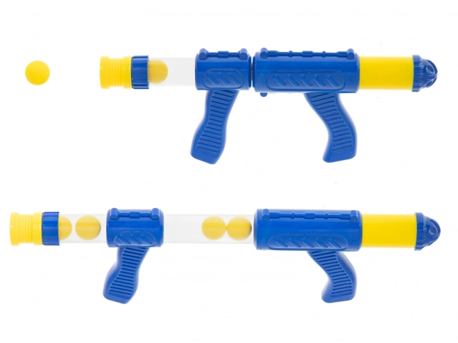 Duck Shooting Arcade Game Set with Gun and Foam Bullets