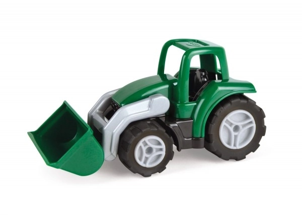 Auto Workies Plastic Construction Vehicles Set